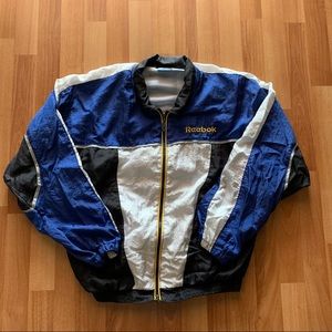 Vintage Reebok Windbreaker